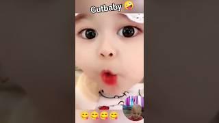 China cute baby status #funny #comedy #baby #cute #cat #status #short #shorts 