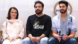 Hyderabad Vegan Festival 2024 | Amala Akkineni | Sashi Kiran Tikka | Manastars