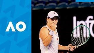 Ashleigh Barty Top 10 Plays | Australian Open 2021