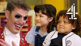 Kids React to Drag!