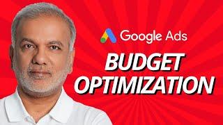 Google Ads Budget Management - How To Increase Google Ads Budget