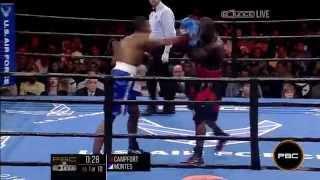 Wilky Campfort vs Ronaldo Montes: Highlights - September 18th, 2015 - PBC on Bounce