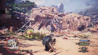 Monster Hunter World: Iceborne_ Doing Some Online Runs