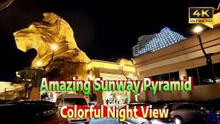 Sunway Pyramid | Why Sunway Lagoon is the Perfect Getaway – Just 20 Minutes from KL!