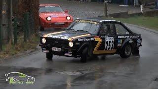 Rallye des Ardennes 2015 [HD] Devillersvideo