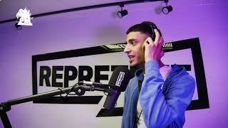 Billy Khan - RisCo-Sign Freestyle | Reprezent Radio