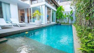 Kobe 2bed villa #baliaccommodation #cangguvilla #baliholiday #baliluxuryvillas #luxurytravel