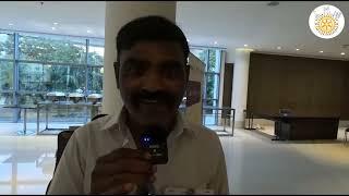 Rotary 3150 President elect and secretary elect training testimonials host club greater Hyderabad