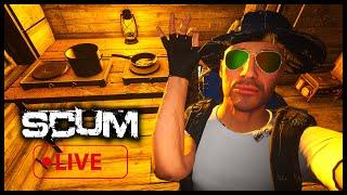 ME PREPARANDO PARA A ATUALIZAÇÃO 0,95V !! - SCUM #scumgame #scumlive #scumgame #scum0,95v