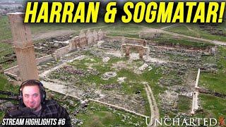 Harran, Sogmatar, and other sites in Turkiye!