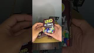 Unboxing UNO No Mercy Family Card Game -168 Cards india #shopbefikar