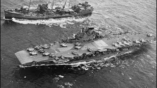 'USS Robin' – HMS Victorious in American Service