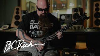 Kerry King Introduces New 2017 Signature Guitar - KKW30 | B.C. Rich