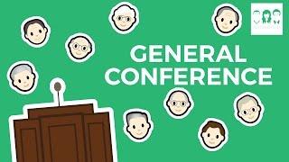 What is Mormon General Conference? | 3 Mormons