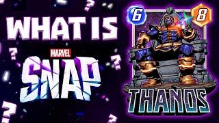 What is Marvel Snap - HOW TO PLAY