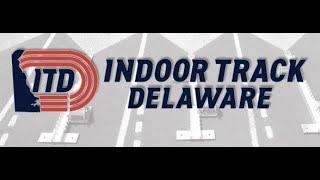 Dr. Ray Blackwell & Donna Polk agree DE kids deserve an indoor track here in the state of Delaware