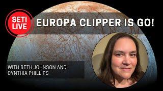 Europa Clipper is Go! Mission Passes Milestone Toward October Launch