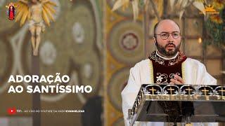 Adoração ao Santíssimo | Santuário Nossa Senhora de Guadalupe - 19/09/2024