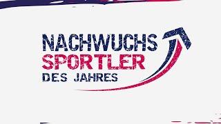 Wählt den "Nachwuchssportler des Jahres" 2019!