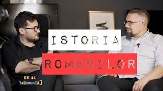 DAMIAN ANFILE, despre români și istoria lor #interviuricsi