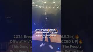 The 2024 BreakOut Artist(46LiLZee) Official HitTrack Called(FUCCED UP) On Apple Music YouTube