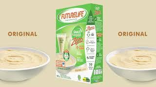 FUTURELIFE® ZERO Smart food™ with No Added Cane Sugar 