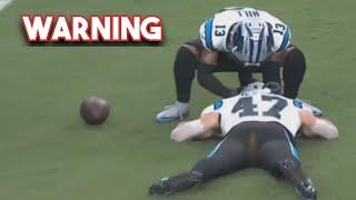 NFL Brutal Hits of the 2024 Season Week 3