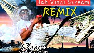 JAH VINCI SCREAM REMIX / GRAMPA ENTATAIN