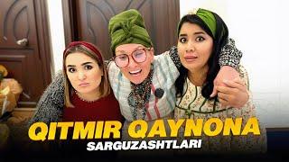 Alfiya kampir - Qitmir qaynona sarguzashtlari!