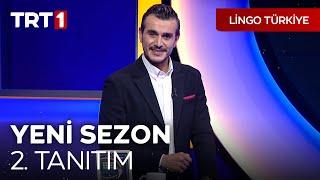 Lingo Türkiye Yeni Sezon 2. Tanıtım