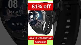81% off on beatXP Vega Neo 1.43” AMOLED Bluetooth Calling watch | #shorts #ytshorts #smartgadgets