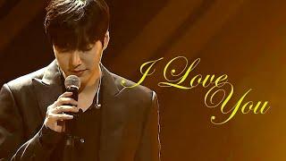 이민호 Lee Min Ho - I Love You (Present) / The Originality Of LEE MIN HO