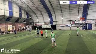 Live powered by Swish Live app Pusu VS Gökbörü