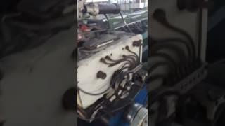 Polishing the surface of high speed steel -Summer Xu