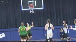 CFCA Lady Lancers look toward bright future