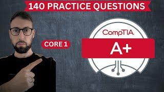 CompTIA A+ Certification. CRASH COURSE for CORE 1