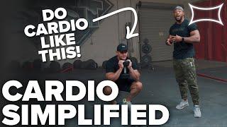 Simplify Your Cardio! Ft. Nsima Inyang