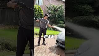 PSI doesn't mean more power for your pressure washer