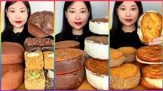 ASMR CHINESE FOOD MUKBANG EATING SHOW | 먹방 ASMR 중국먹방 (Fat Meat, Pork Fat, Pork Belly, Noodles)