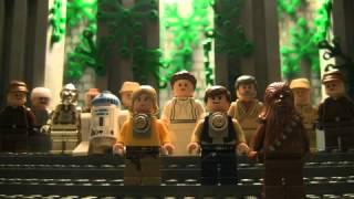 May the 4th Be With You - LEGO STAR WARS