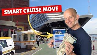 6 Game-Changing “Cruise Weapons” That Transform My Cruises!