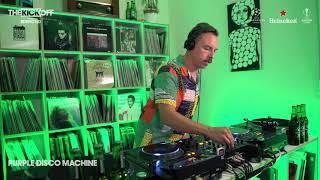 Purple Disco Machine - Live from Dresden (Heineken powered by Defected)