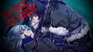 Nightshade Kuroyuki Route [BAD ENDING]