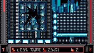 Amiga Longplay: Cybernauts