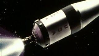 NUCLEAR PROPULSION IN SPACE 1968/NERVA MANNED MARS MISSION