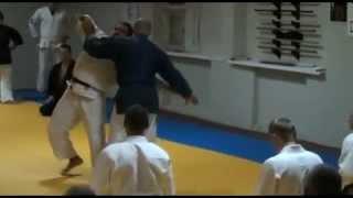 АЙКИДО Херсон. AIKIDO Kherson 2014. Seminar Nebi Vural of the sensei