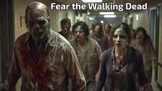 Fear the Walking Dead (2015) Explained in Hindi / Urdu Story Summarized हिन्दी