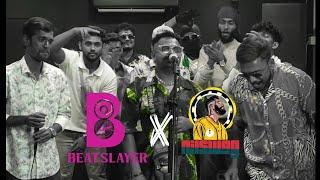 MUMBAI RAP CYPHER 2025  NILSWAG X BEATSLYER #undergroundhiphop #indianhiphop #bombaycypher #nilswag