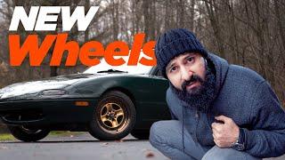 How to Pick Wheels and Tires for Your Car || PROJECT MIATA