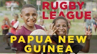 Papua New Guinea: Passion for rugby league